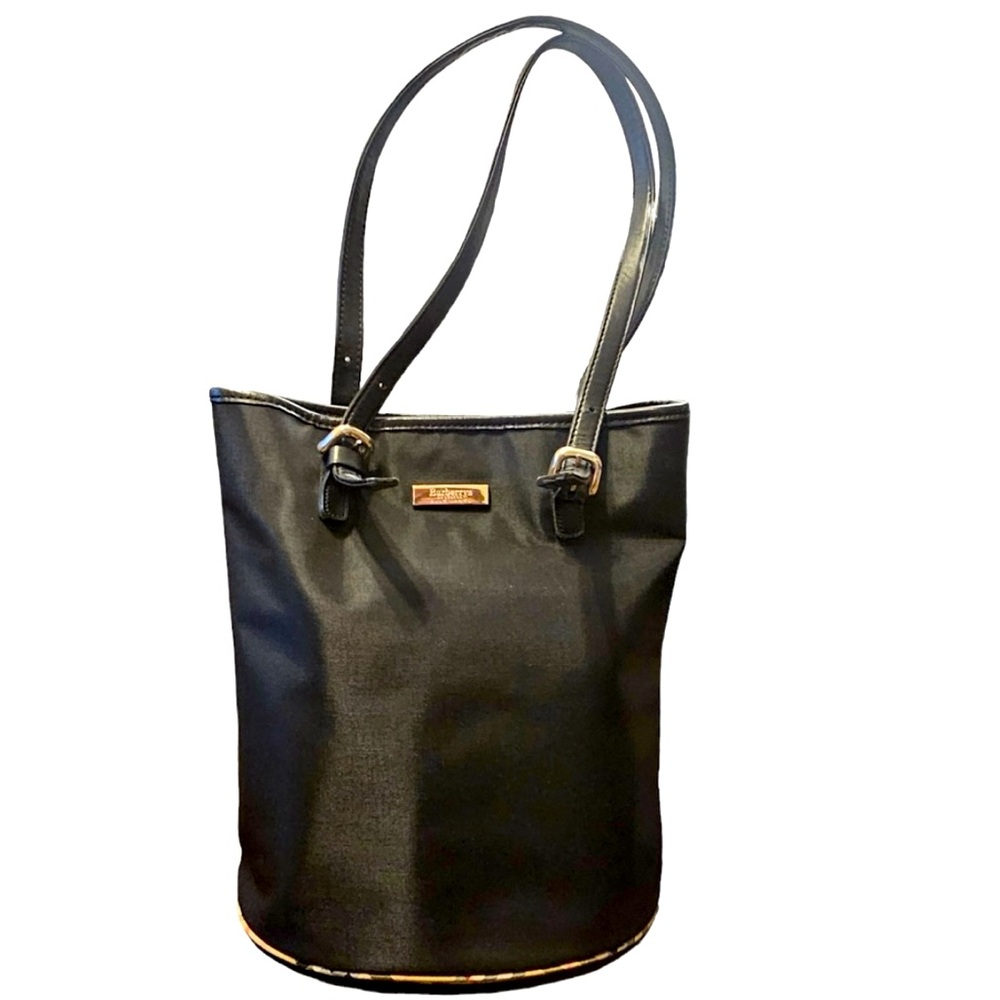 Authentic Burberry’s Blue Label Novacheck Nylon Tote